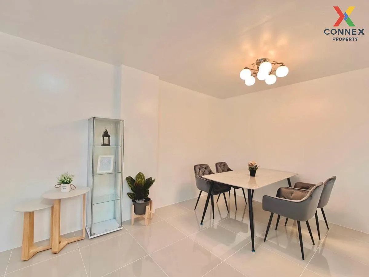 ขายบ้าน  บ้านคุณาภัทร 4 พิมลราช บางบัวทอง นนทบุรี CX-97160