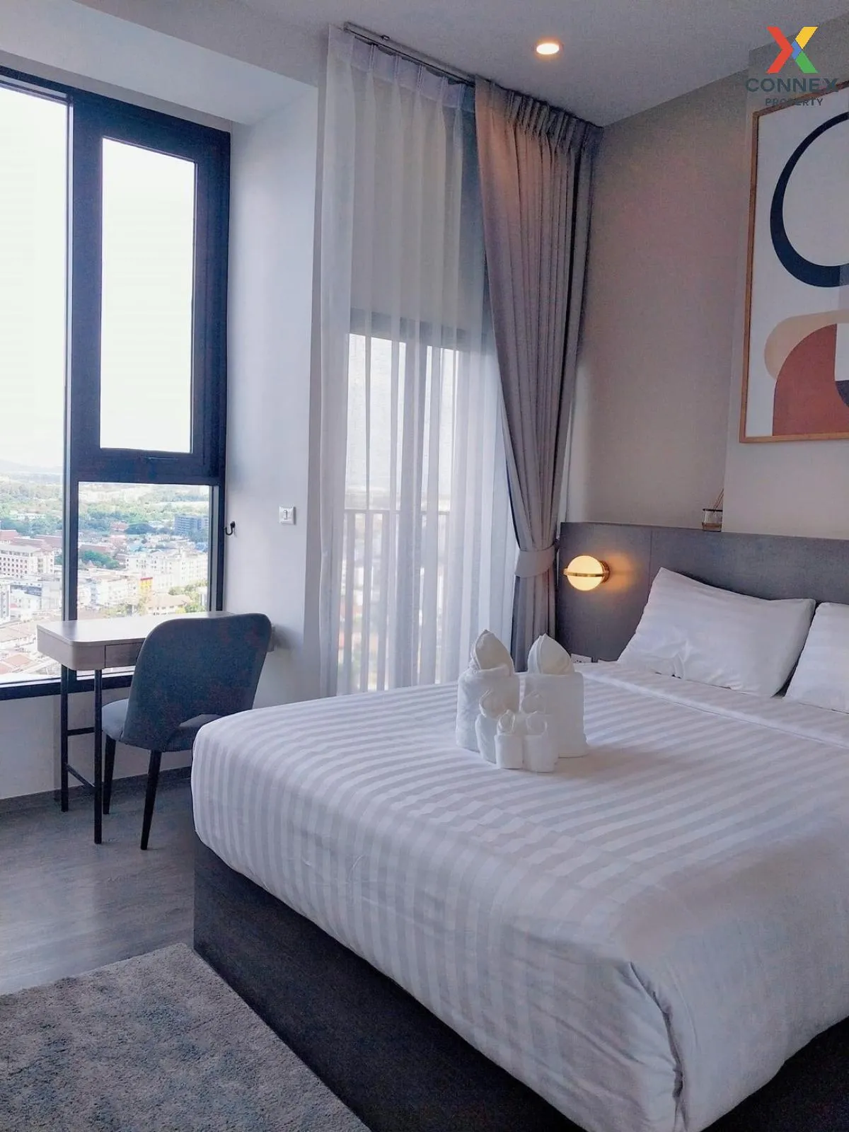 ขายคอนโด  แฮมป์ตัน ศรีราชา ศรีราชา ศรีราชา ชลบุรี CX-97163 ขายคอนโด  แฮมป์ตัน ศรีราชา ศรีราชา ศรีราชา ชลบุรี CX-97163