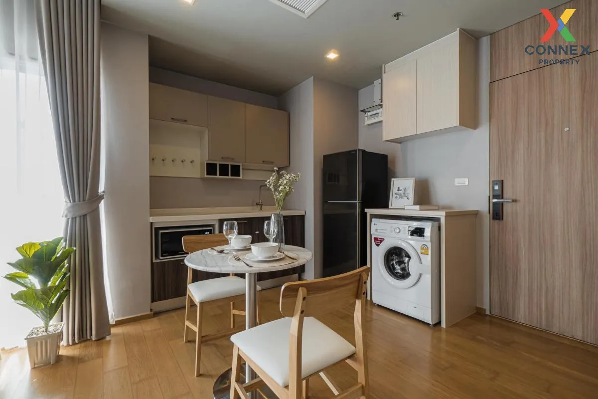 For Rent Condo , Noble Revent , BTS-Phaya Thai , Thanon Phyathai  4