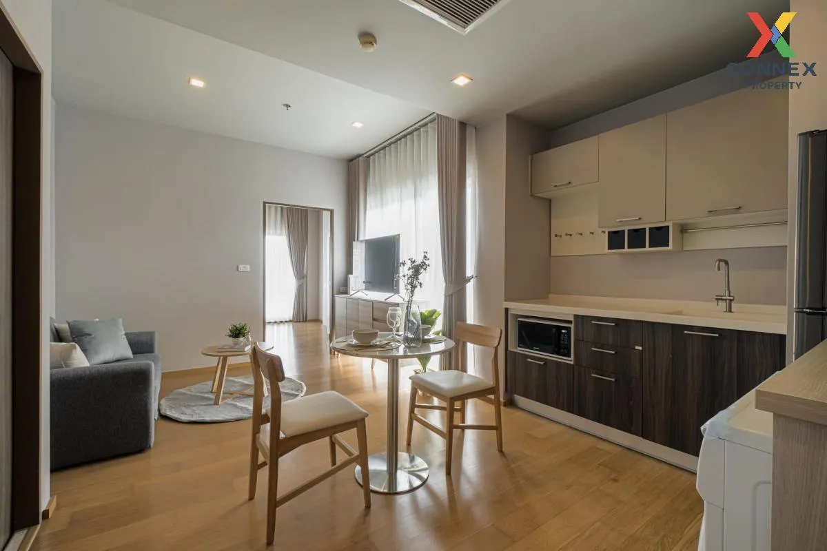 For Rent Condo , Noble Revent , BTS-Phaya Thai , Thanon Phyathai 