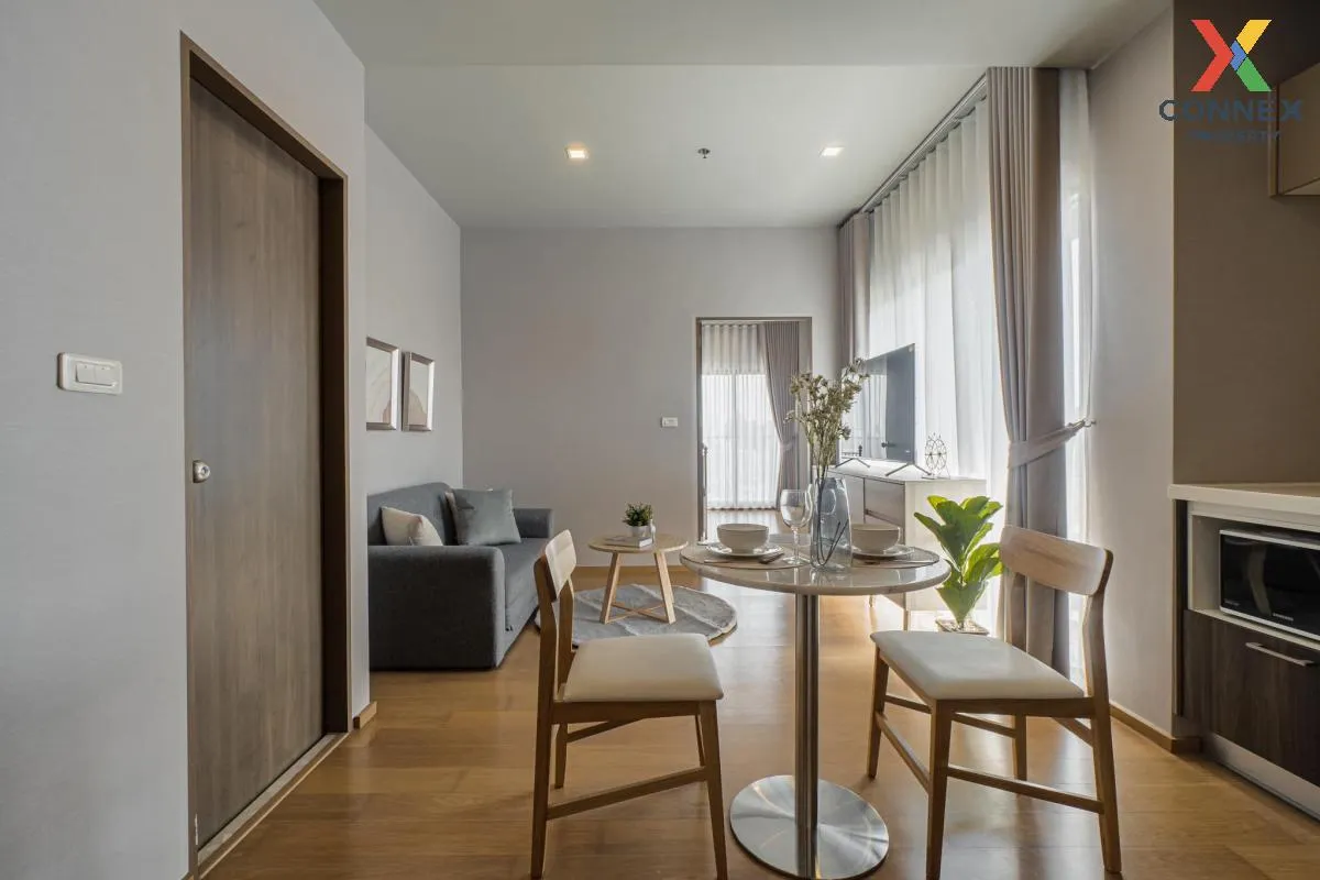 For Rent Condo , Noble Revent , BTS-Phaya Thai , Thanon Phyathai 