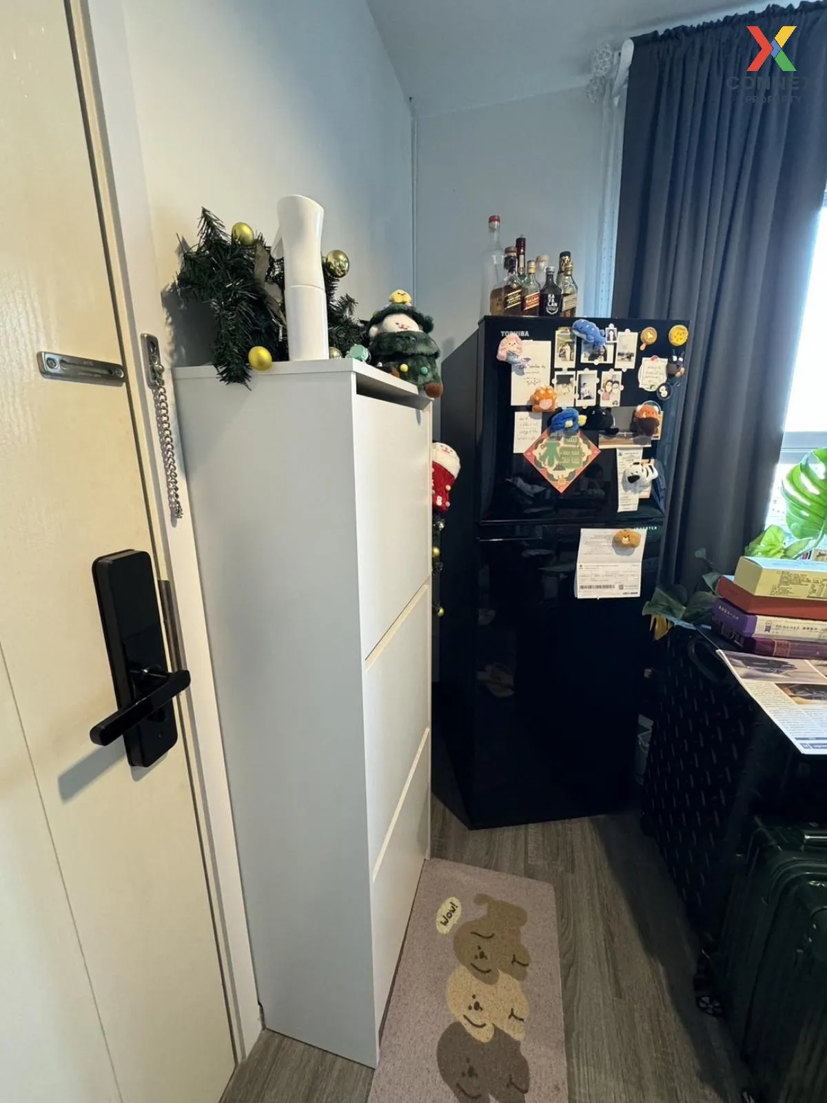 ขายคอนโด  เดอะ ทรัสต์ คอนโด เอราวัณ BTS-ช้างเอราวัณ ปากน้ำกระแส เ 3