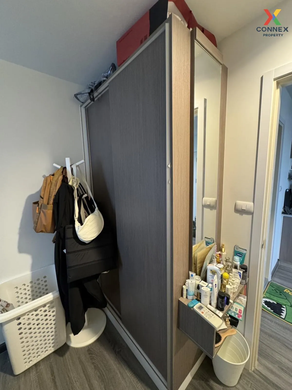 ขายคอนโด  เดอะ ทรัสต์ คอนโด เอราวัณ BTS-ช้างเอราวัณ ปากน้ำกระแส เ 4