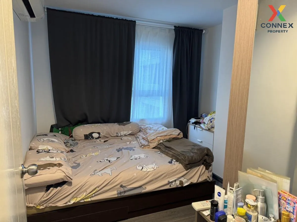 ขายคอนโด  เดอะ ทรัสต์ คอนโด เอราวัณ BTS-ช้างเอราวัณ ปากน้ำกระแส เ