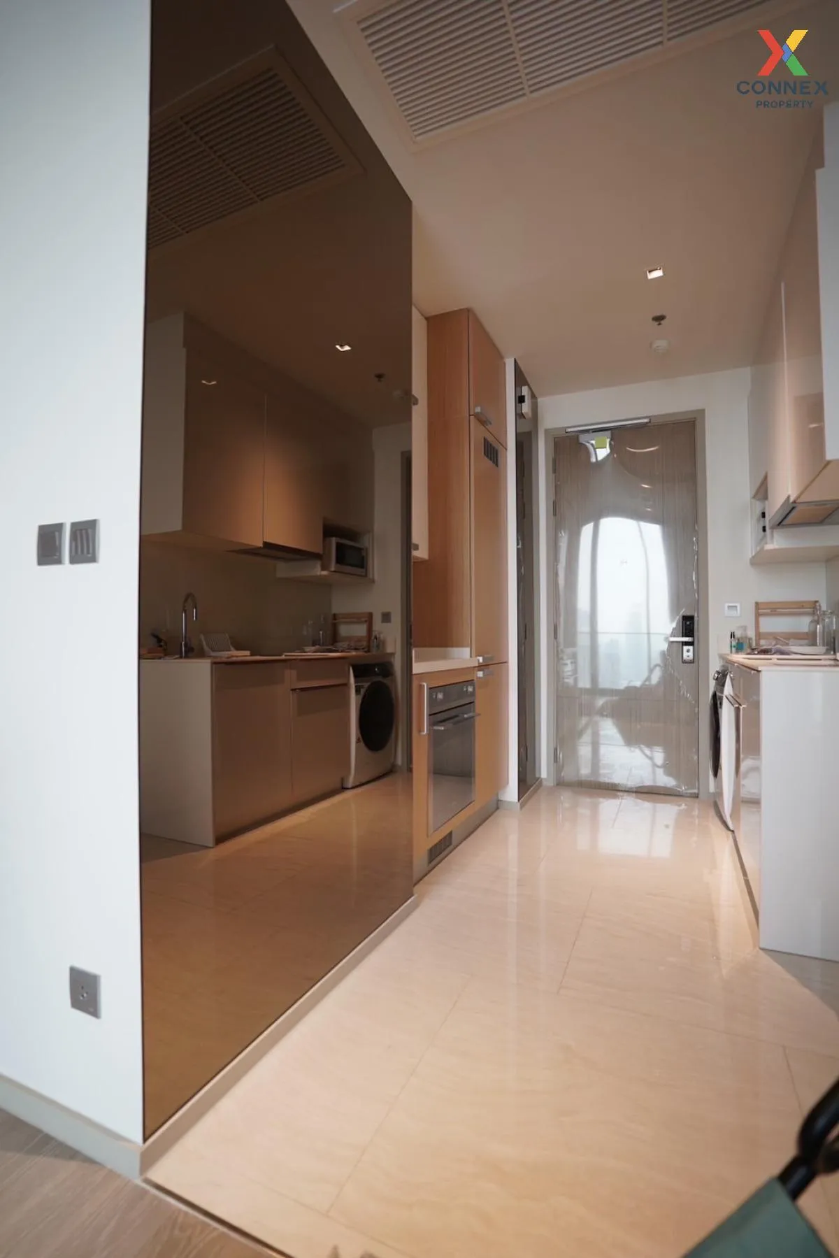 เช่าคอนโด  แอซตัน สีลม วิวสวย ชั้นสูง วิวแม่น้ำ BTS-ช่องนนทรี สุร