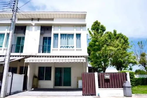 For Sale Townhouse/Townhome  , Pleno Ramintra – Wongwaen , Bang Chan , Khlong Sam Wa , Bangkok , CX-97187