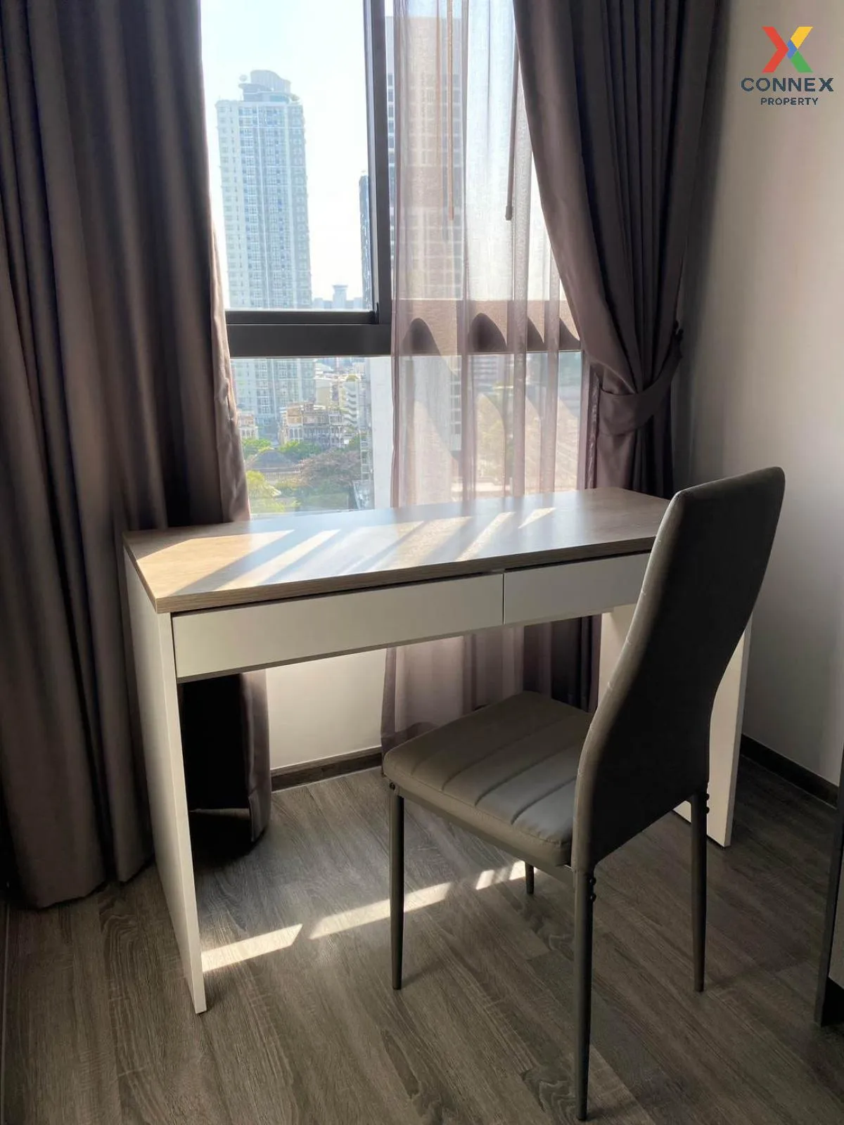 For Rent Condo , Ideo Chula-Samyan , MRT-Sam Yan , Si Phraya , Ba