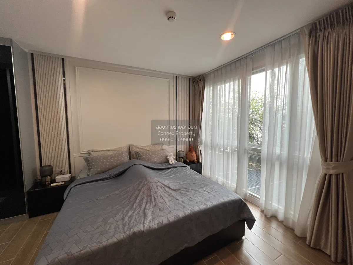 เช่าคอนโด  เดอะ เครสท์ สุขุมวิท 24 รีโนเวทใหม่ BTS-พร้อมพงษ์ คลอง