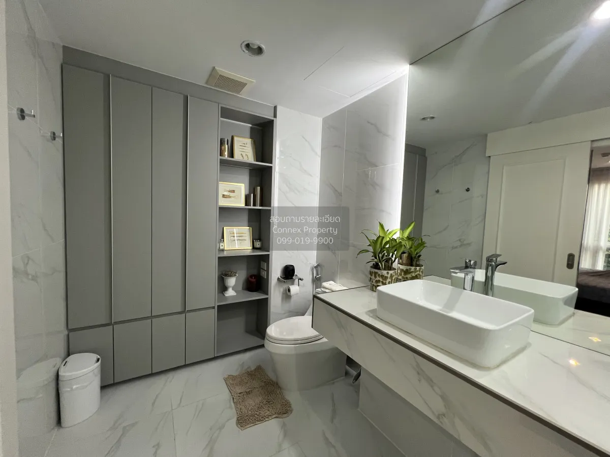 เช่าคอนโด  เดอะ เครสท์ สุขุมวิท 24 รีโนเวทใหม่ BTS-พร้อมพงษ์ คลอง