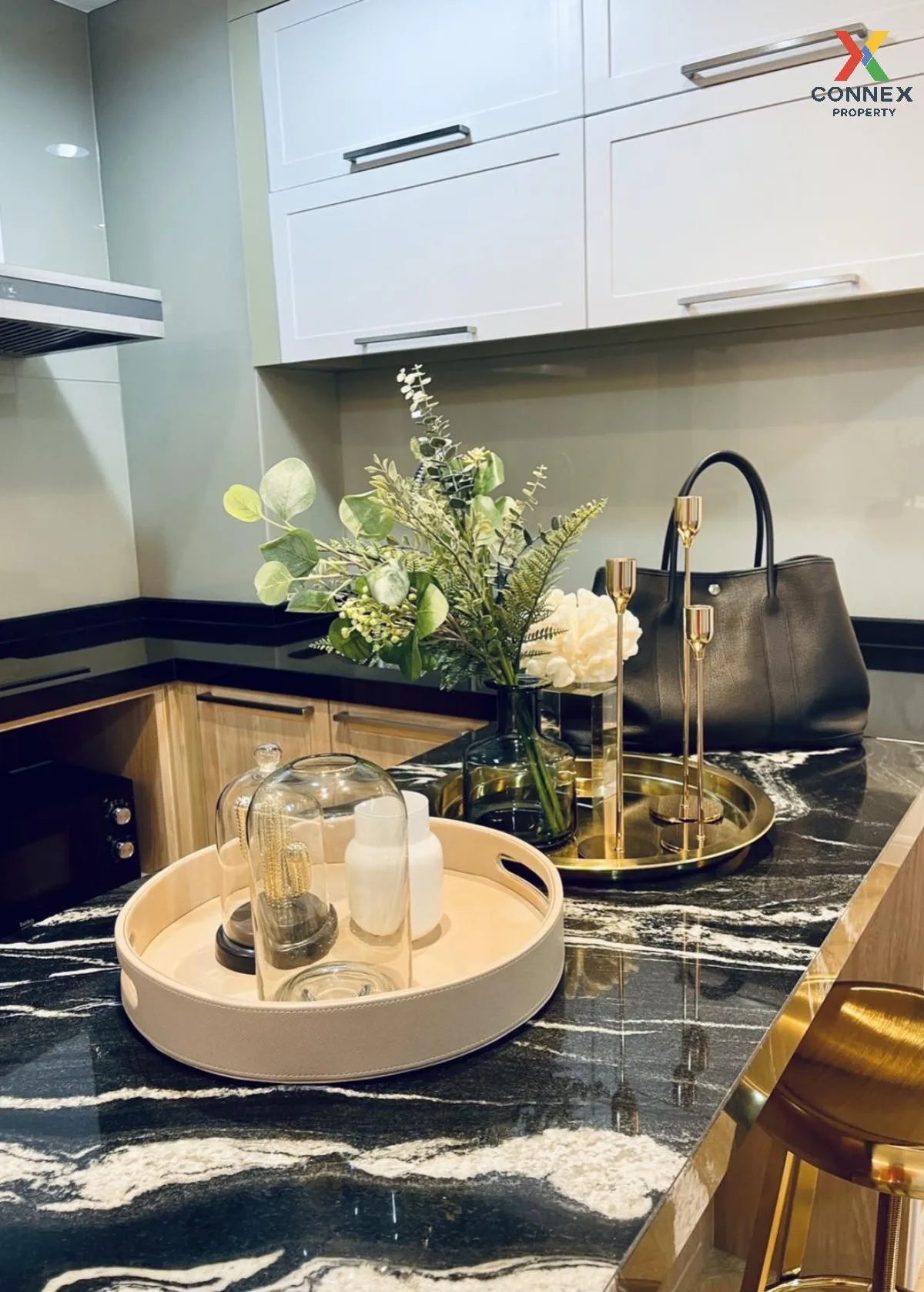 For Rent Condo , The Crest Sukhumvit 24 , newly renovated , BTS-P