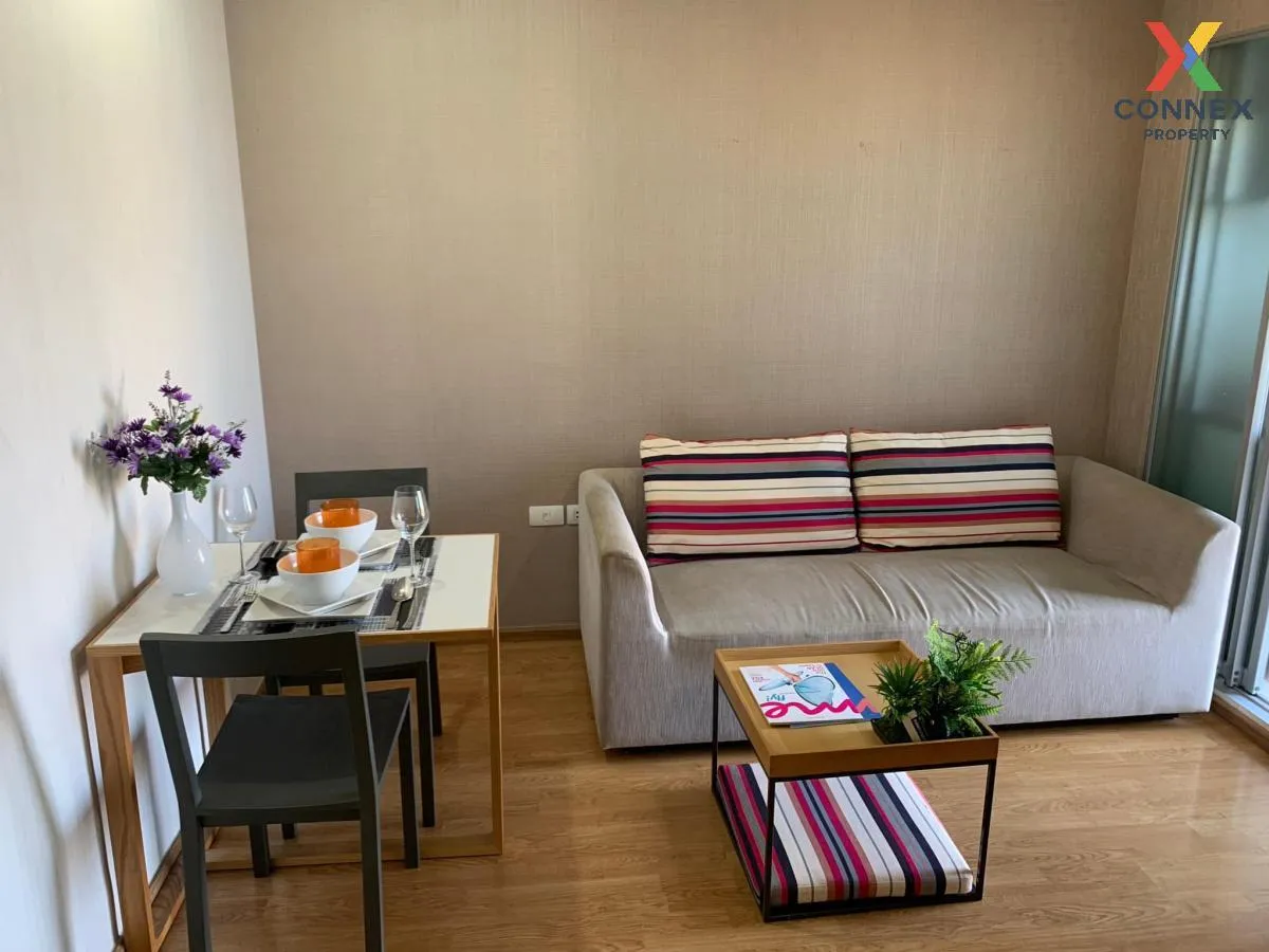 For Rent Condo , U Delight @ Onnut Station , BTS-On Nut , Suan Lu 1