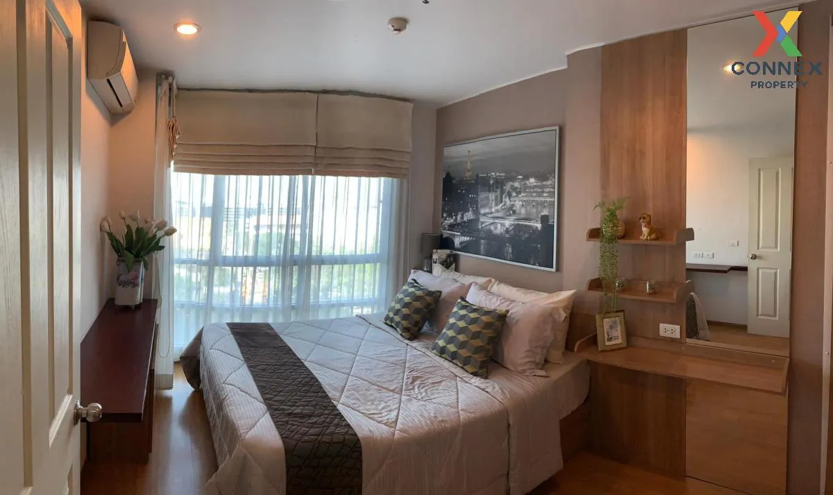 For Rent Condo , U Delight @ Onnut Station , BTS-On Nut , Suan Lu