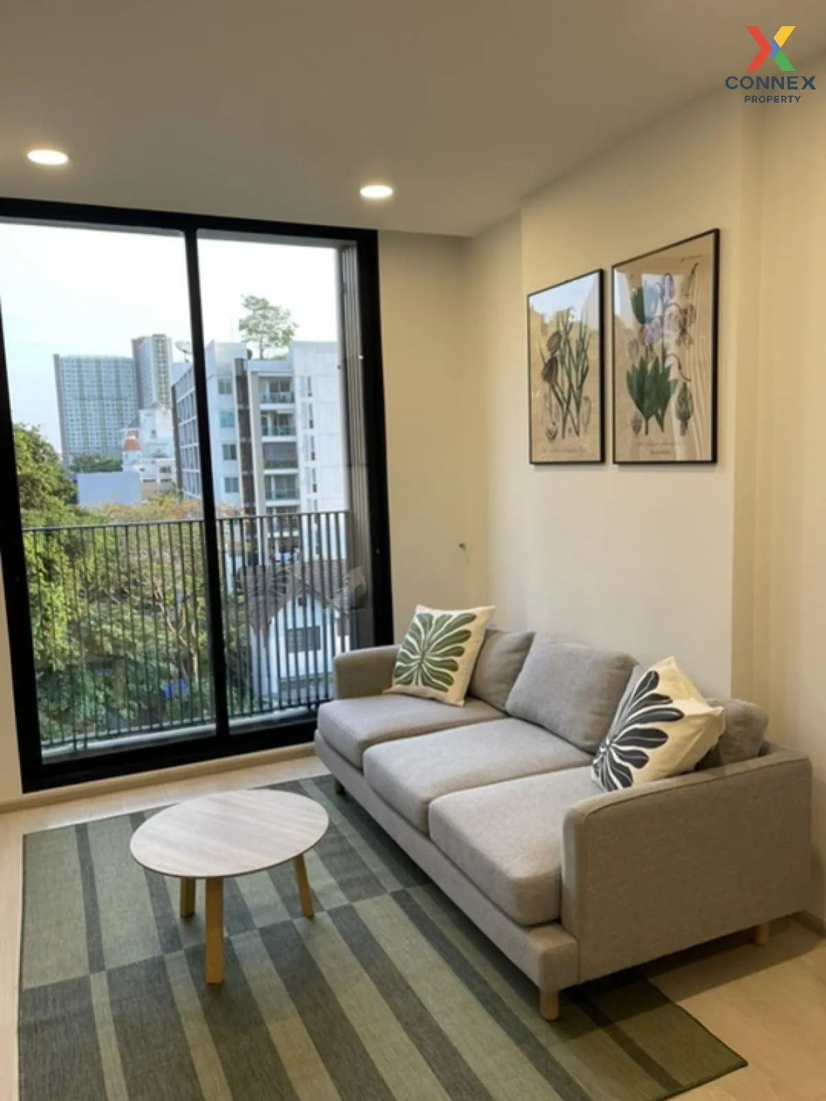 เช่าคอนโด   โนเบิล แอมเบียนส์ สุขุมวิท 42 BTS-เอกมัย พระโขนง เขต 