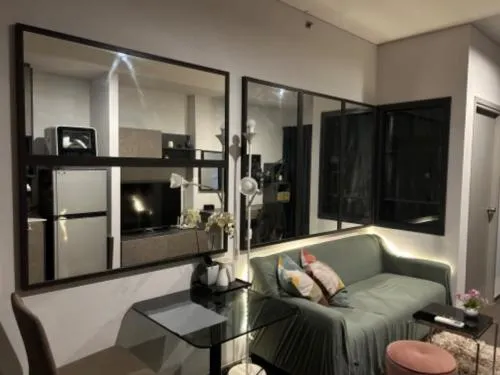 For Sale Condo , Ideo Phahol Jatujak , BTS-Saphan Khwai , Sam Saen Nok , Phaya Thai , Bangkok , CX-97195
