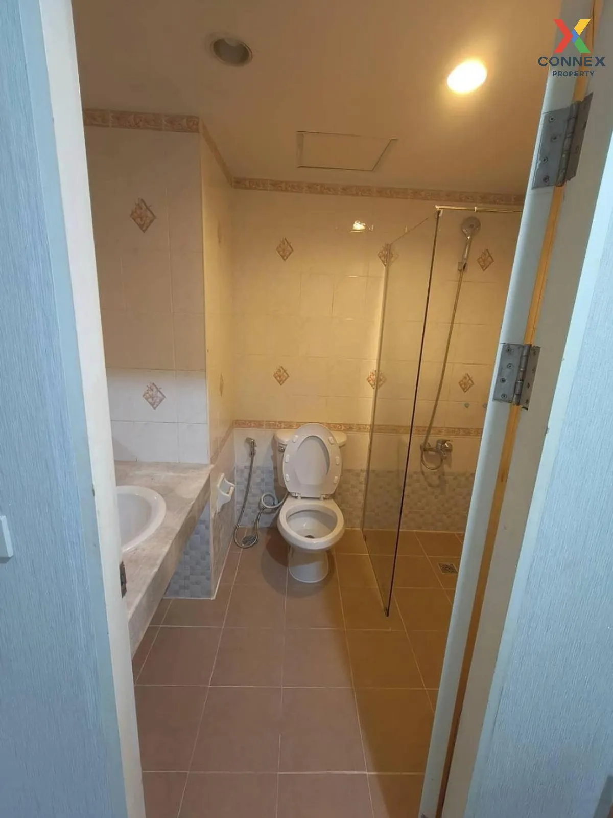 เช่าคอนโด  สีลมเทอเรส BTS-ศาลาแดง สีลม เขต บางรัก กรุงเทพ CX-9719 4