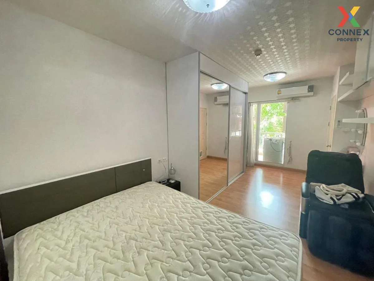 เช่าคอนโด  ศุภาลัย ซิตี้ รีสอร์ท รัชดา - ห้วยขวาง MRT-ห้วยขวาง ห้ 1