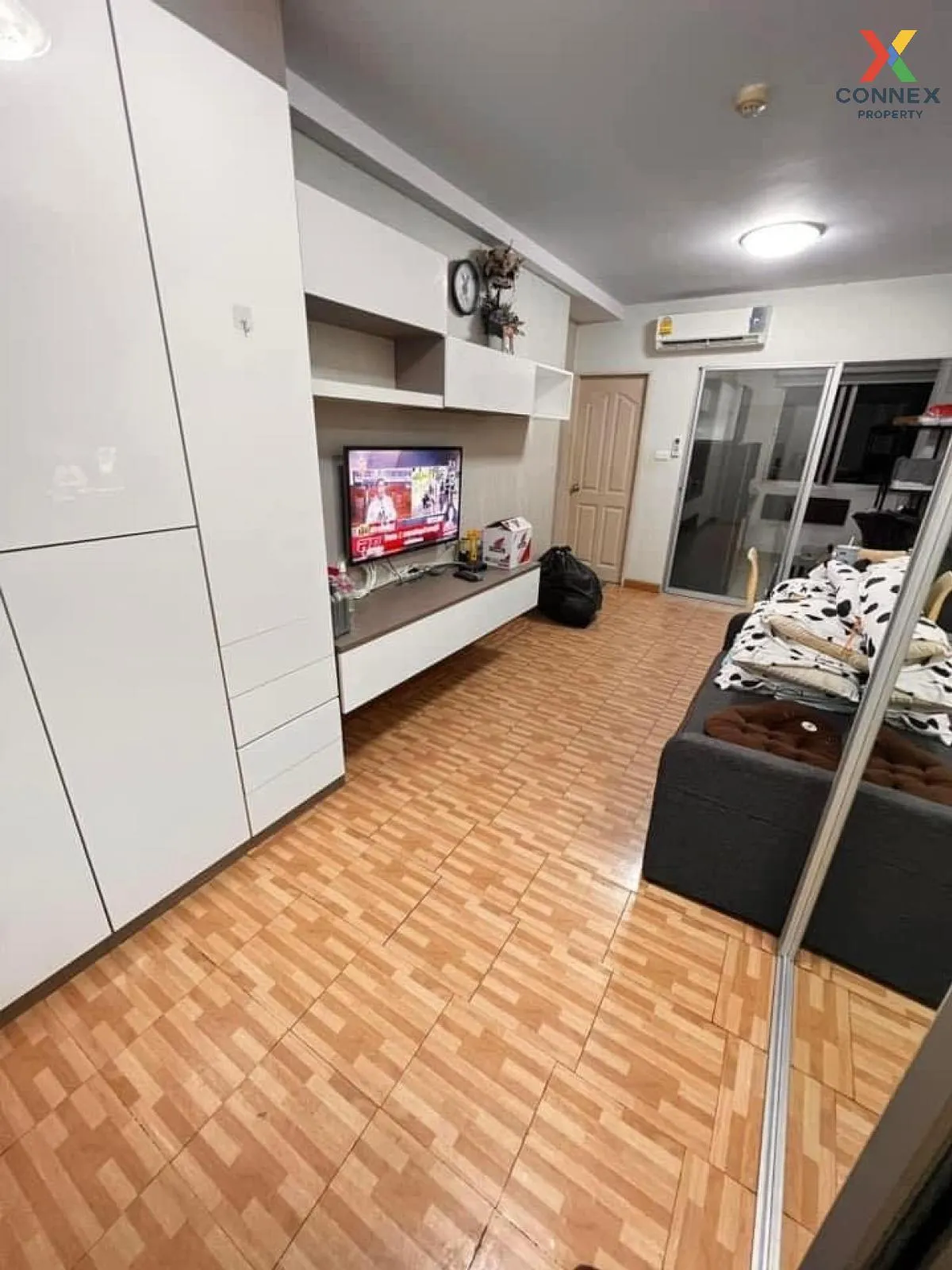 เช่าคอนโด  ศุภาลัย ซิตี้ รีสอร์ท รัชดา - ห้วยขวาง MRT-ห้วยขวาง ห้ 3