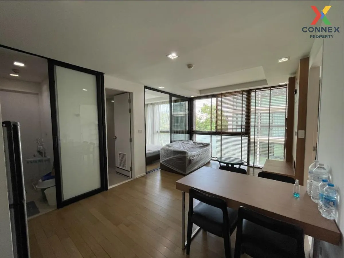 ขายคอนโด  แอ็บสแตร็กส์ สุขุมวิท 66/1  BTS-อุดมสุข บางนา เขต บางนา 3