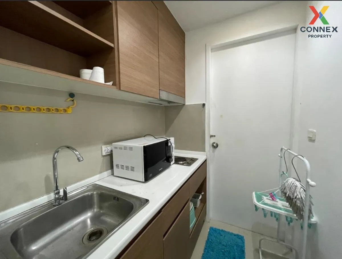 ขายคอนโด  แอ็บสแตร็กส์ สุขุมวิท 66/1  BTS-อุดมสุข บางนา เขต บางนา 4