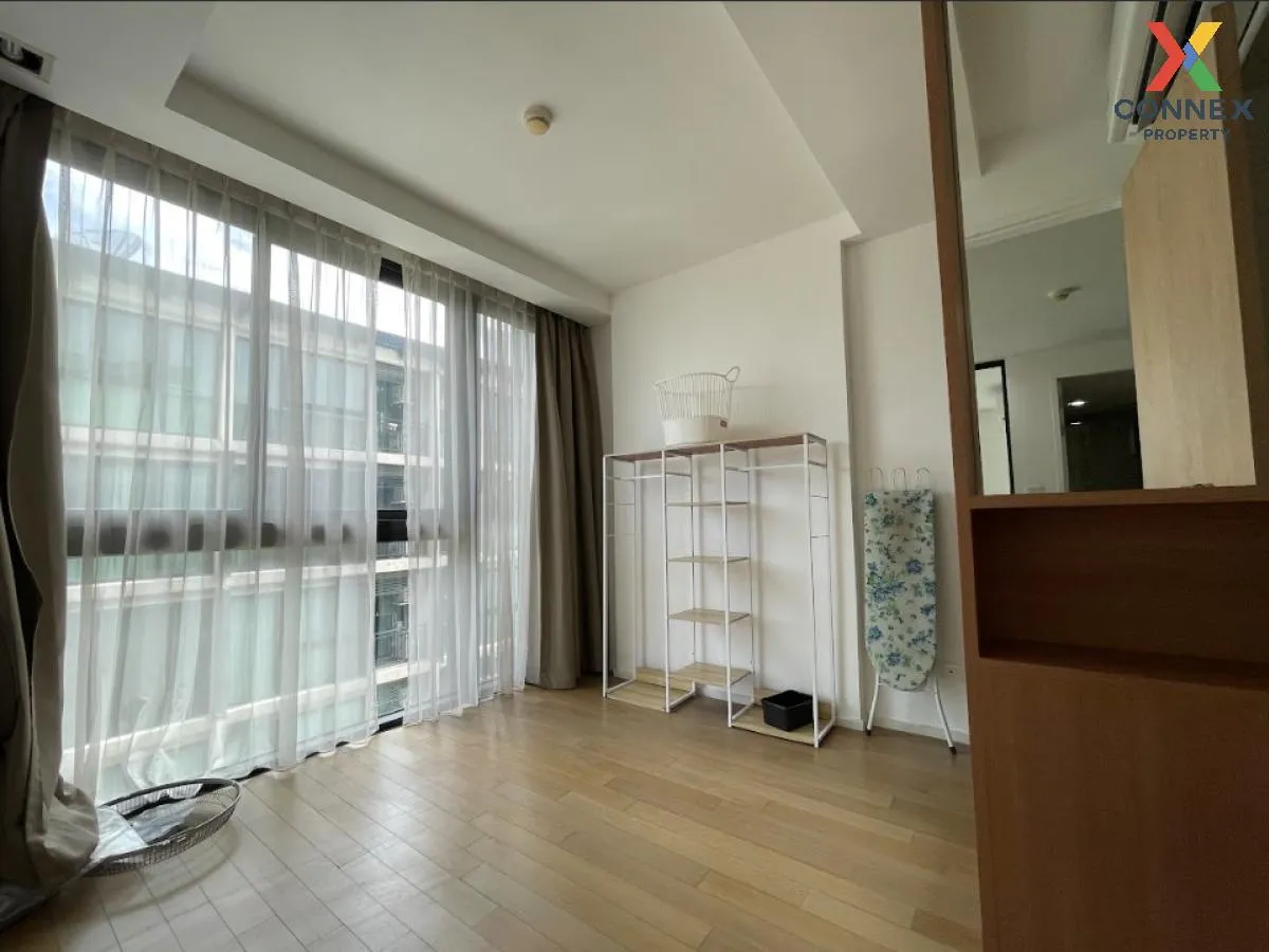 ขายคอนโด  แอ็บสแตร็กส์ สุขุมวิท 66/1  BTS-อุดมสุข บางนา เขต บางนา