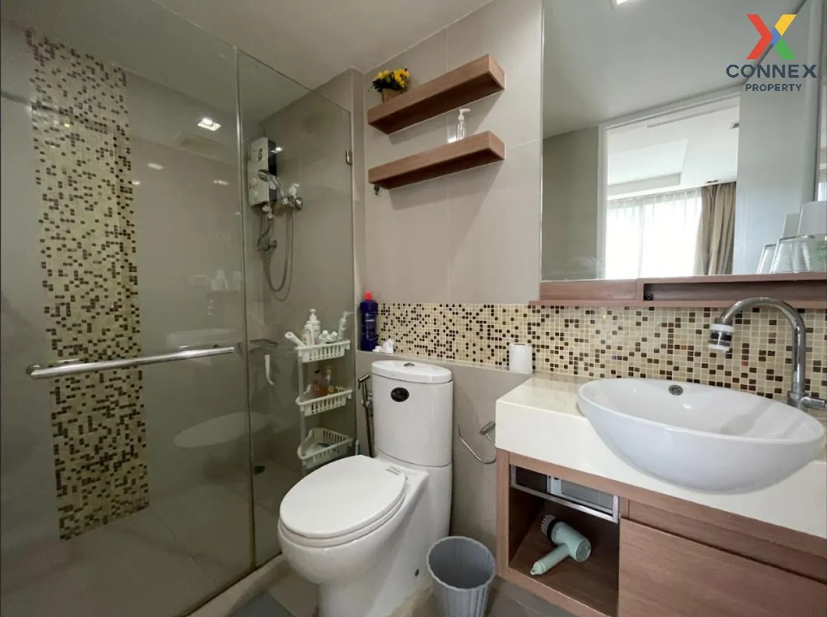 ขายคอนโด  แอ็บสแตร็กส์ สุขุมวิท 66/1  BTS-อุดมสุข บางนา เขต บางนา