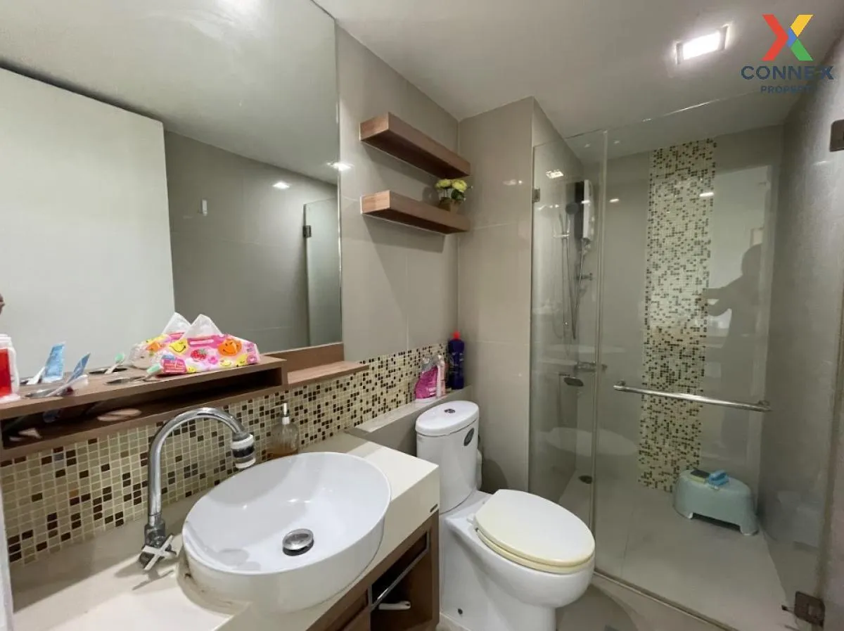 ขายคอนโด  แอ็บสแตร็กส์ สุขุมวิท 66/1  BTS-อุดมสุข บางนา เขต บางนา