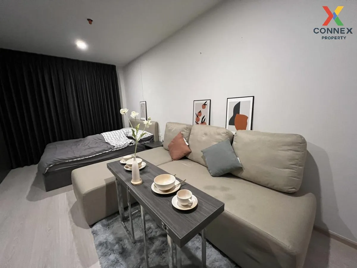 For Rent Condo , Elio Del Nest Udomsuk , BTS-Udom Suk , Bang Na , 1