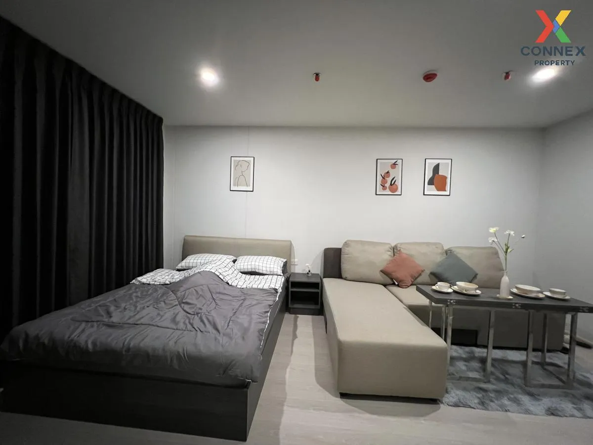 For Rent Condo , Elio Del Nest Udomsuk , BTS-Udom Suk , Bang Na , 2