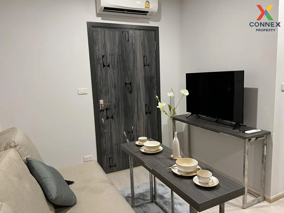For Rent Condo , Elio Del Nest Udomsuk , BTS-Udom Suk , Bang Na , 3