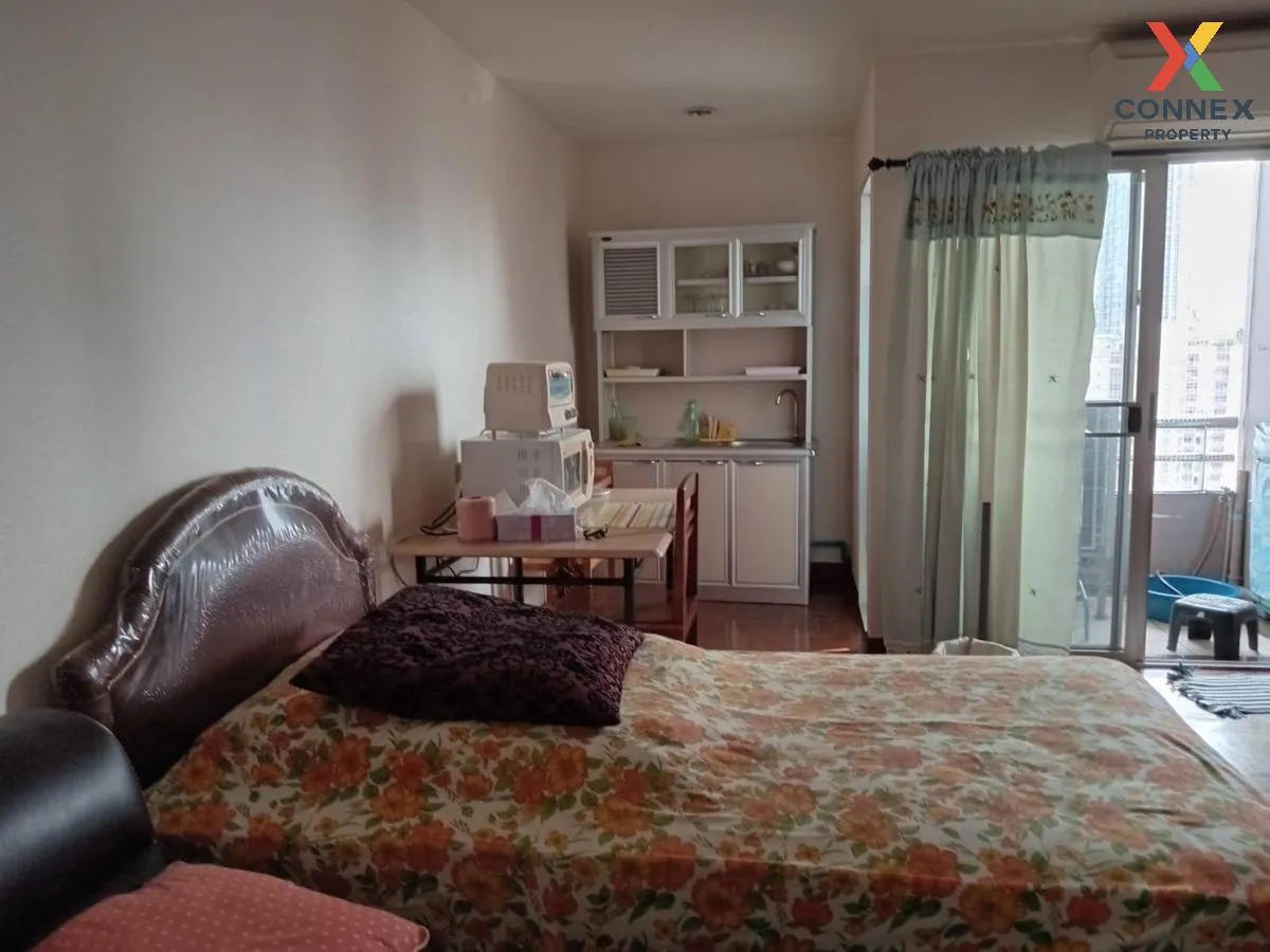 For Rent Condo , Baan Kasemsan 1 , BTS-National Stadium , Wang Ma 3