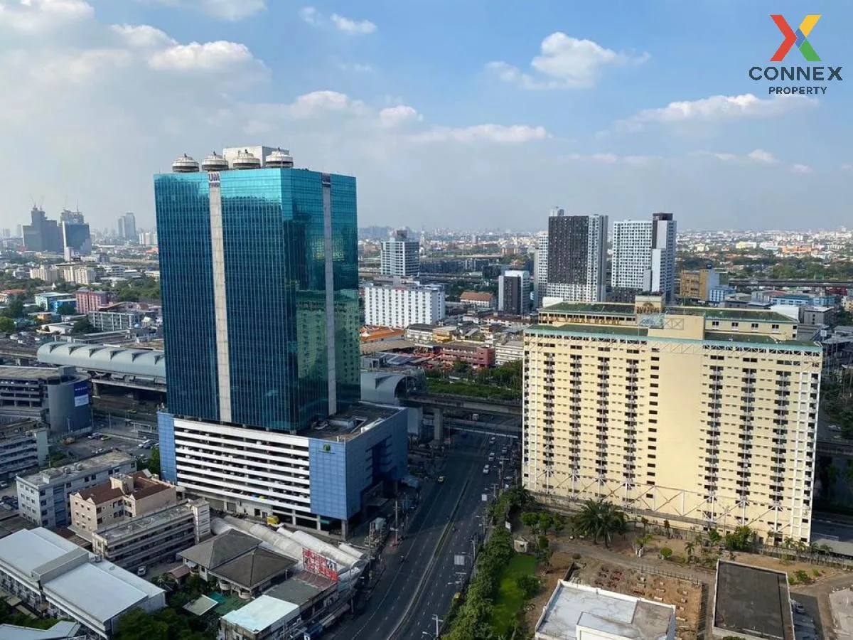 เช่าคอนโด  เดอะ ทรี พัฒนาการ - เอกมัย ARL-รามคำแหง สวนหลวง เขต สว