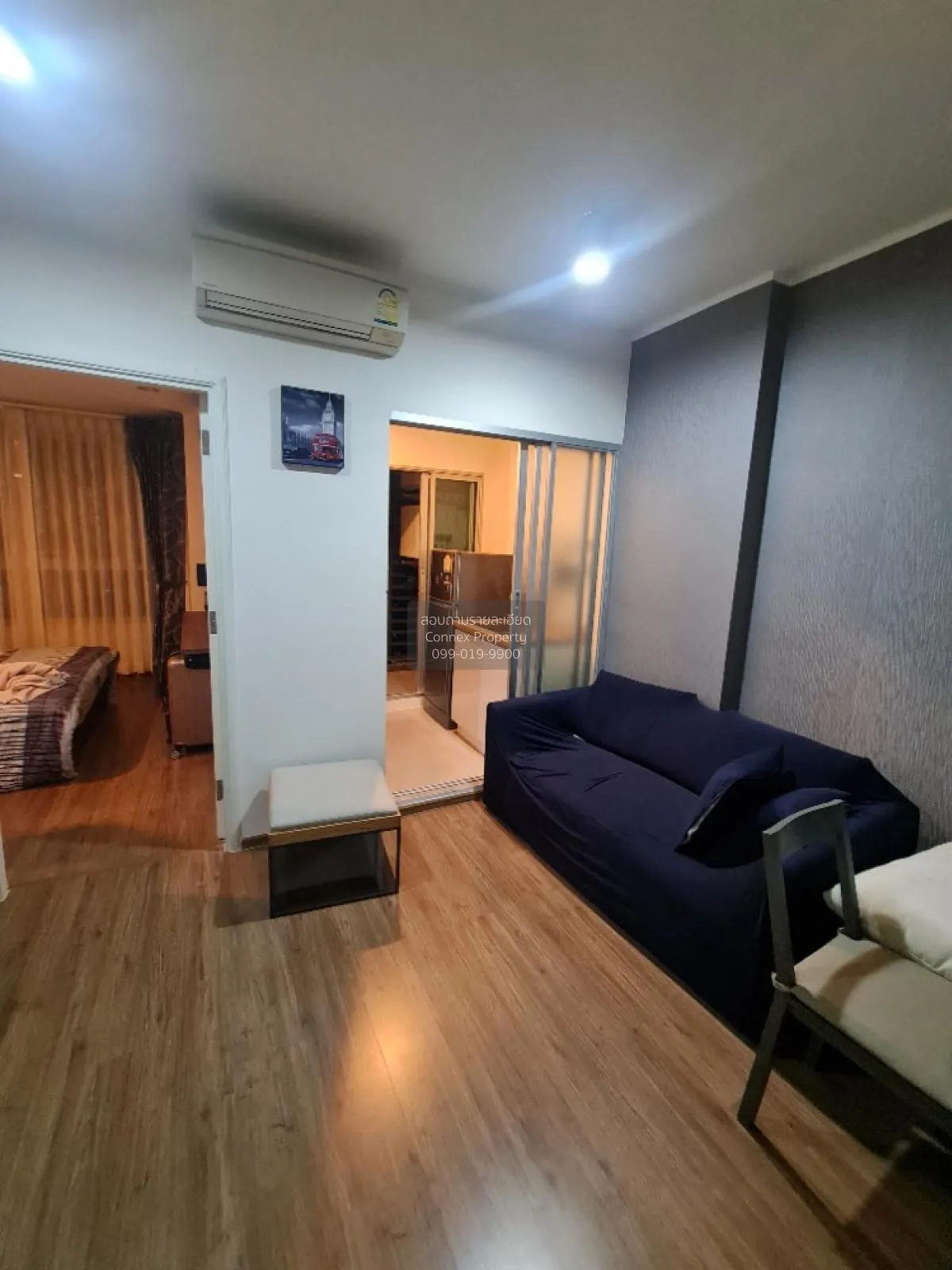For Rent Condo , U Delight Rattanathibet , MRT-Nonthaburi Civic C 2