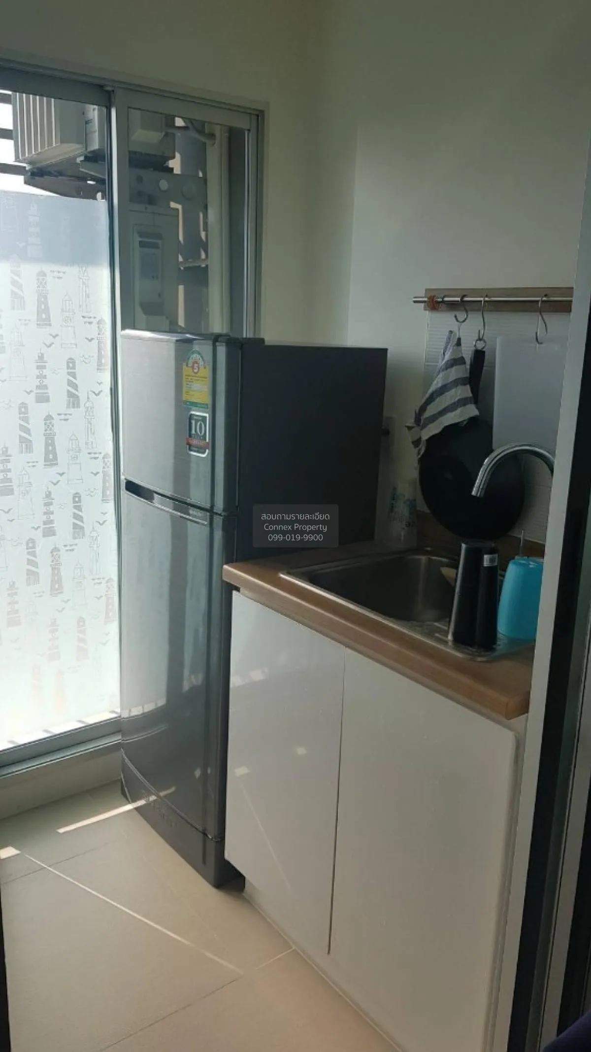 For Rent Condo , U Delight Rattanathibet , MRT-Nonthaburi Civic C 3