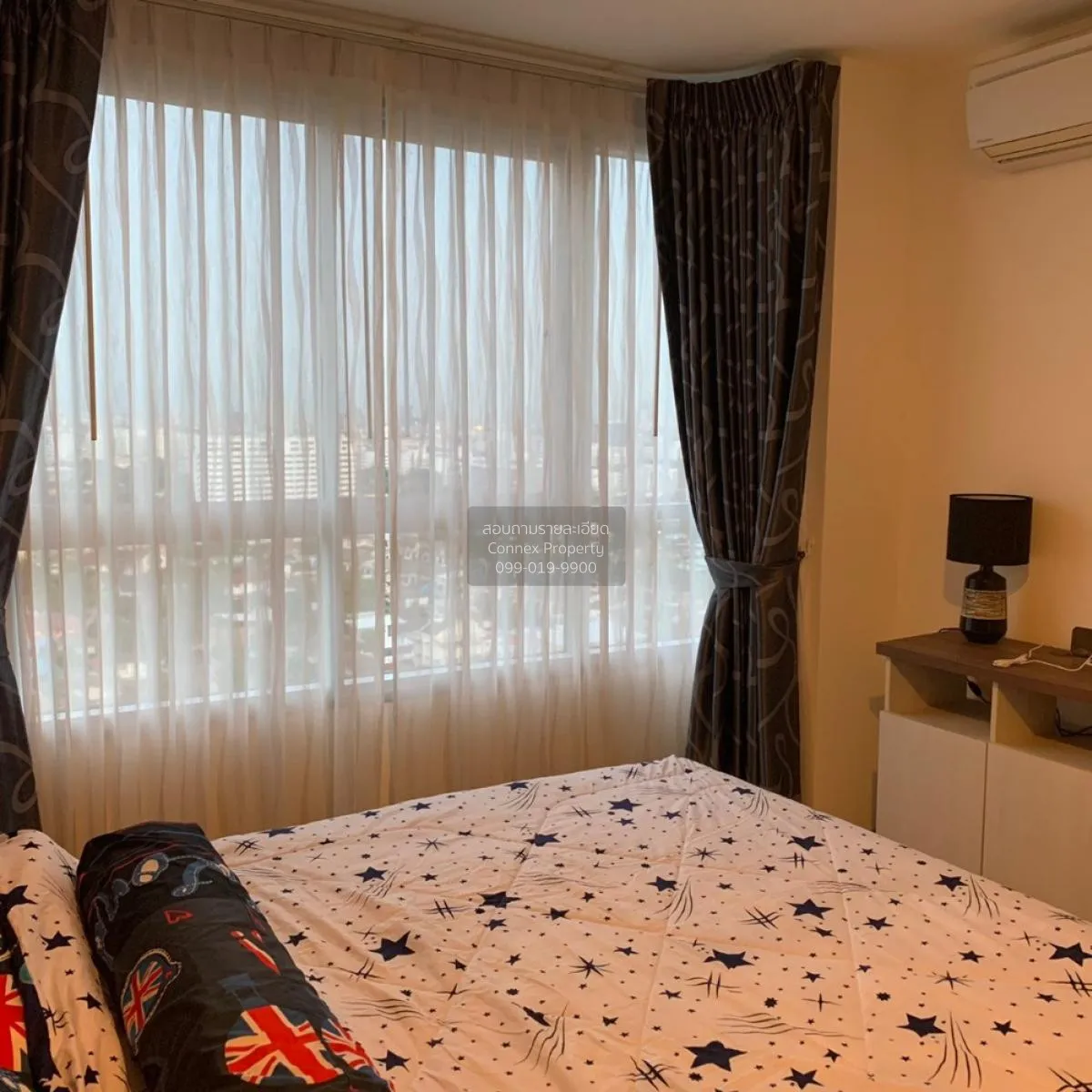 For Rent Condo , U Delight Rattanathibet , MRT-Nonthaburi Civic C