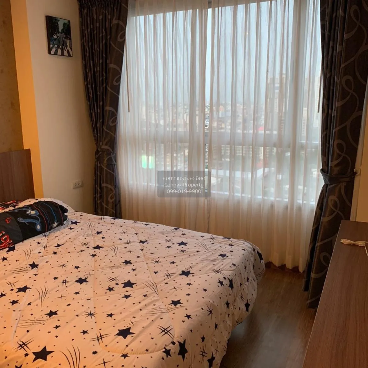 For Rent Condo , U Delight Rattanathibet , MRT-Nonthaburi Civic C