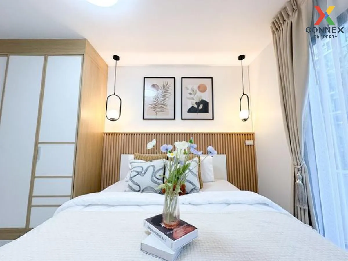 ขายคอนโด  ไอ คอนโด สุขุมวิท 105 BTS-บางนา บางนา เขต บางนา กรุงเทพ