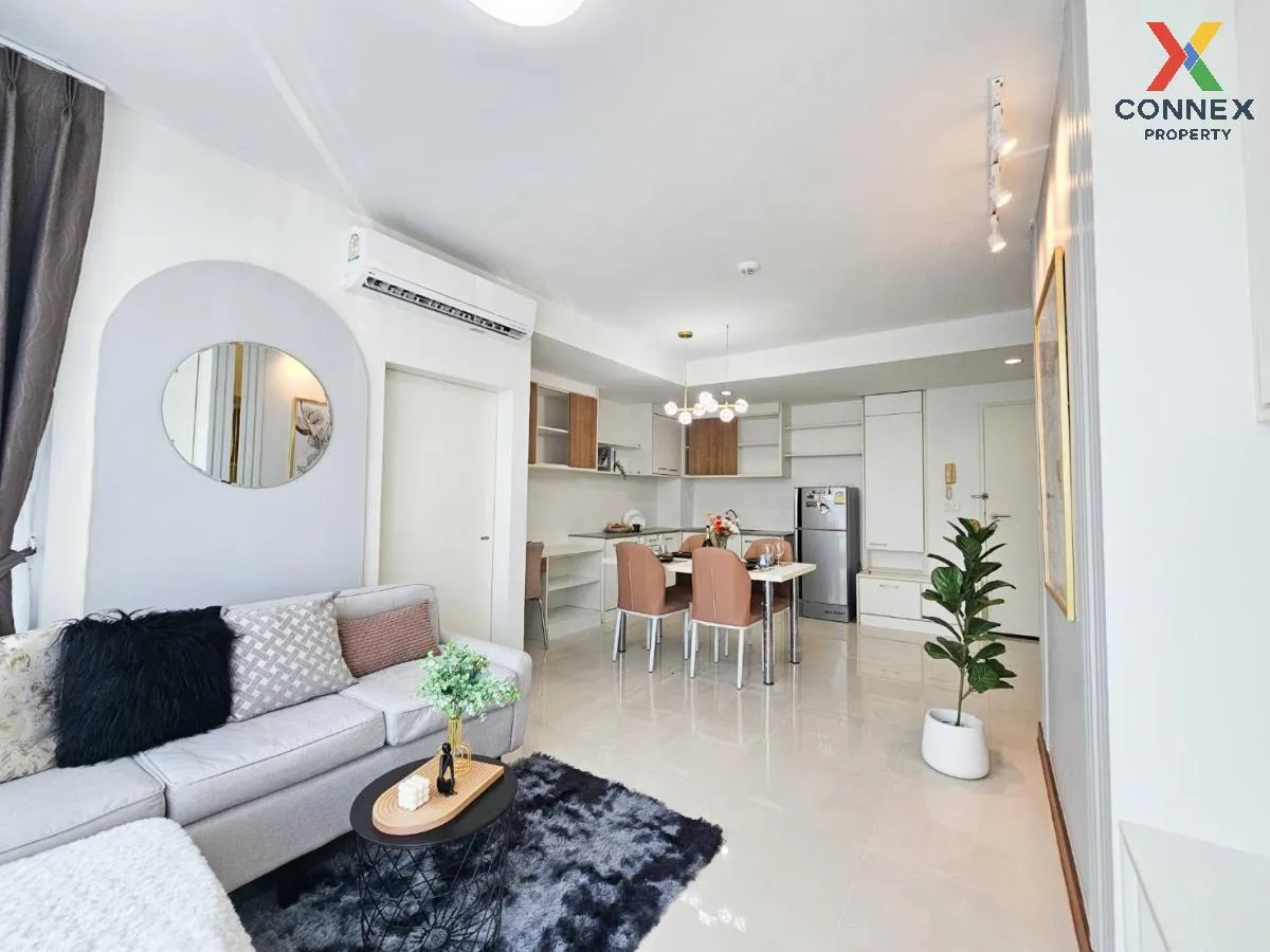 For Sale Condo , Iris Rama 9 - Srinakarin , Suan Luang , Suan Lua 1