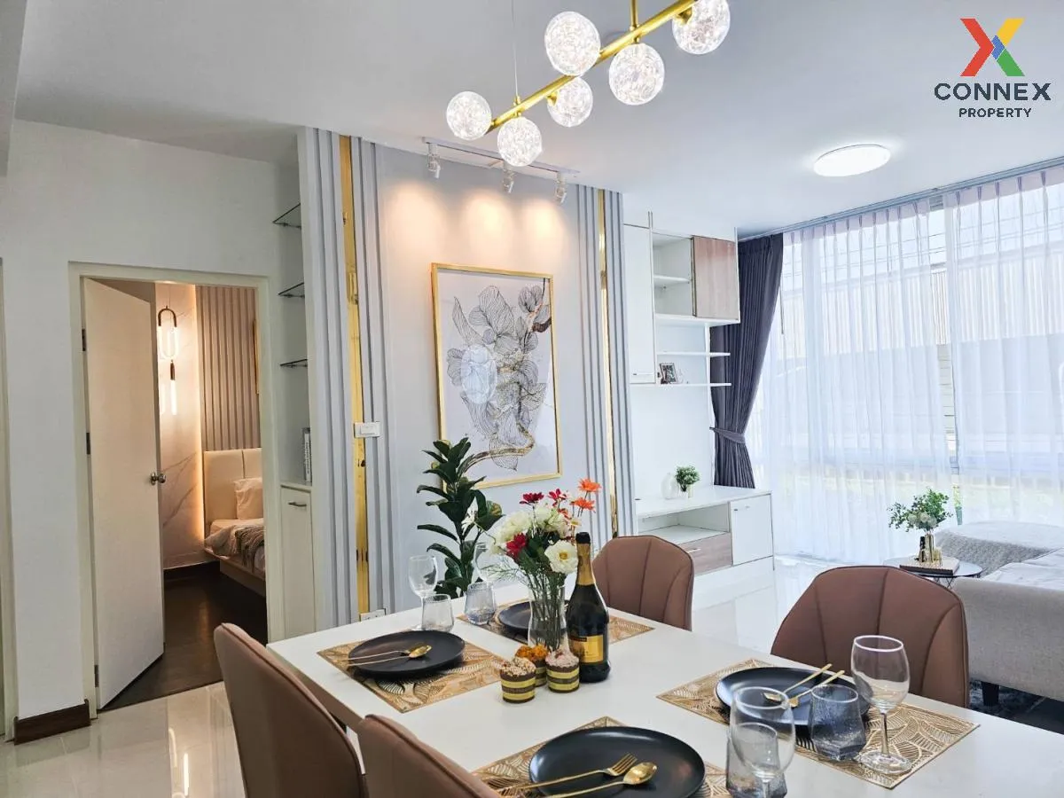 For Sale Condo , Iris Rama 9 - Srinakarin , Suan Luang , Suan Lua 2