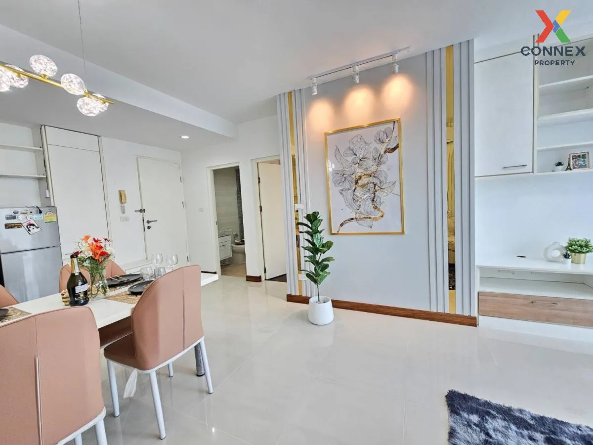 For Sale Condo , Iris Rama 9 - Srinakarin , Suan Luang , Suan Lua 3
