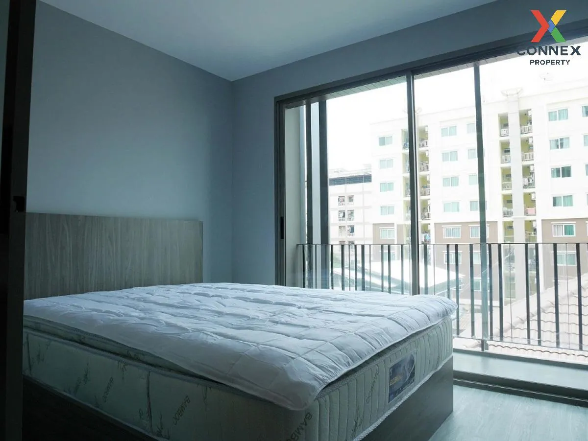 เช่าคอนโด  โมดิซ ลาดพร้าว 18 MRT-ลาดพร้าว จอมพล  เขต จตุจักร กรุง