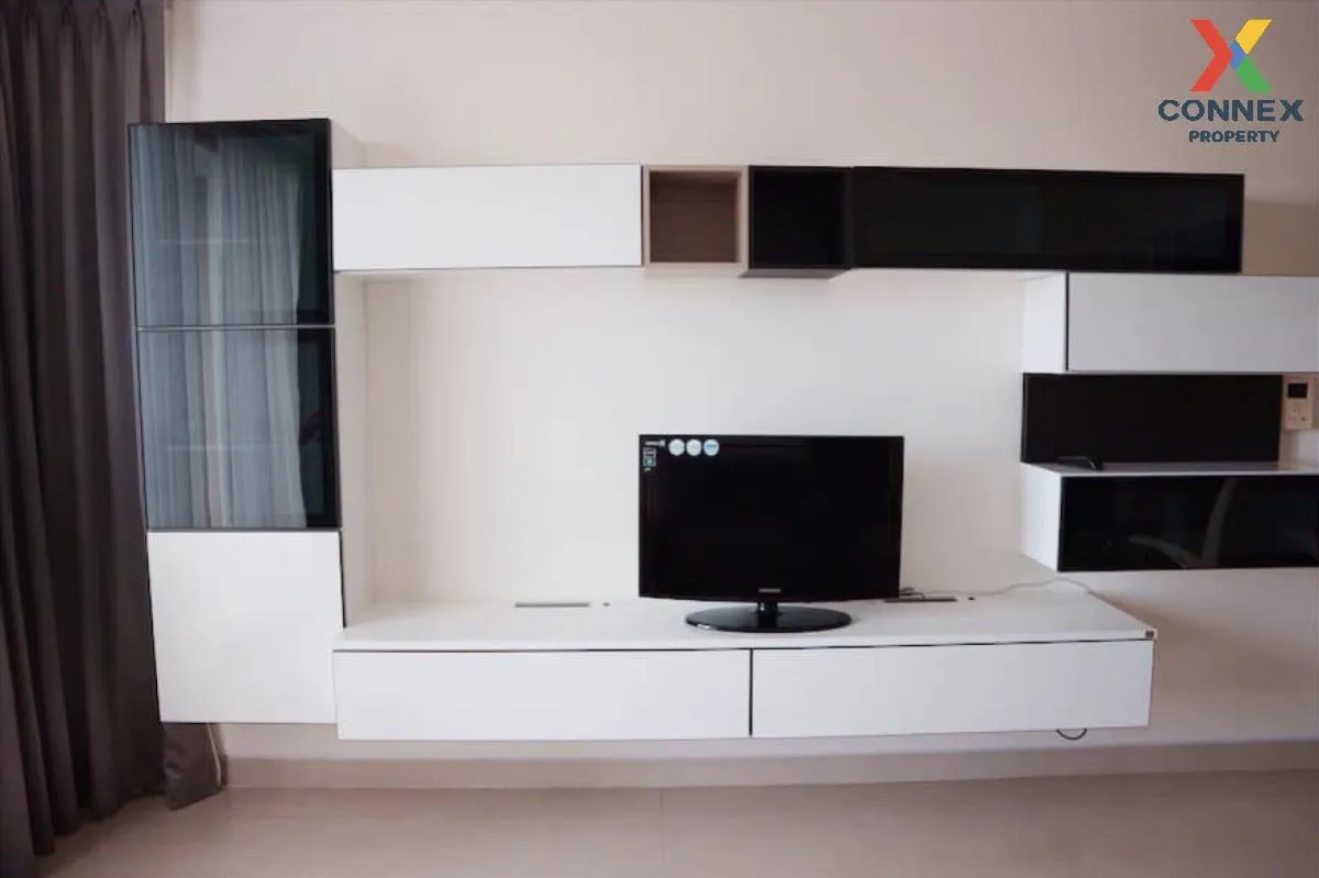 ขายคอนโด  วอร์เตอร์มาร์ค เจ้าพระยา ริเวอร์ BTS-กรุงธนบุรี บางลำภู 2