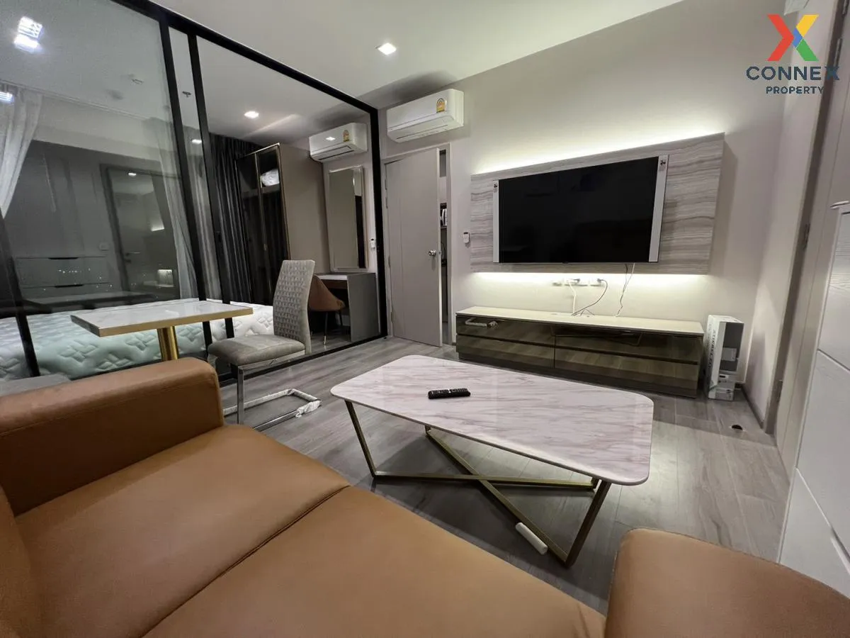 เช่าคอนโด  เดอะ โพลิแทน รีฟ MRT-สะพานพระนั่งเกล้า บางกระสอ เมืองน 2