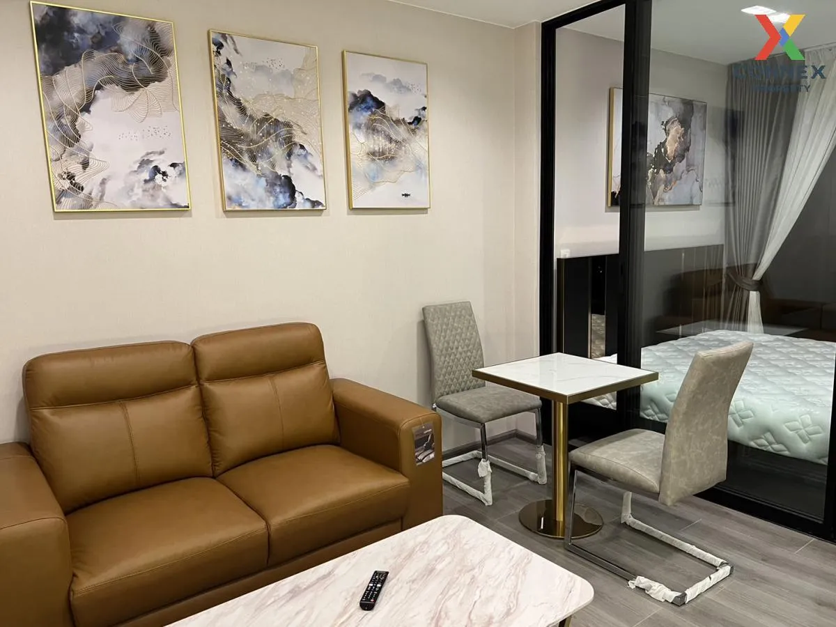 เช่าคอนโด  เดอะ โพลิแทน รีฟ MRT-สะพานพระนั่งเกล้า บางกระสอ เมืองน 3