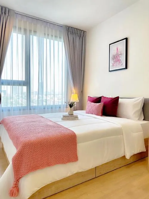 เช่าคอนโด  ชีวาทัย เกษตร-นวมินทร์ เสนานิคม เขต จตุจักร กรุงเทพ CX-97253