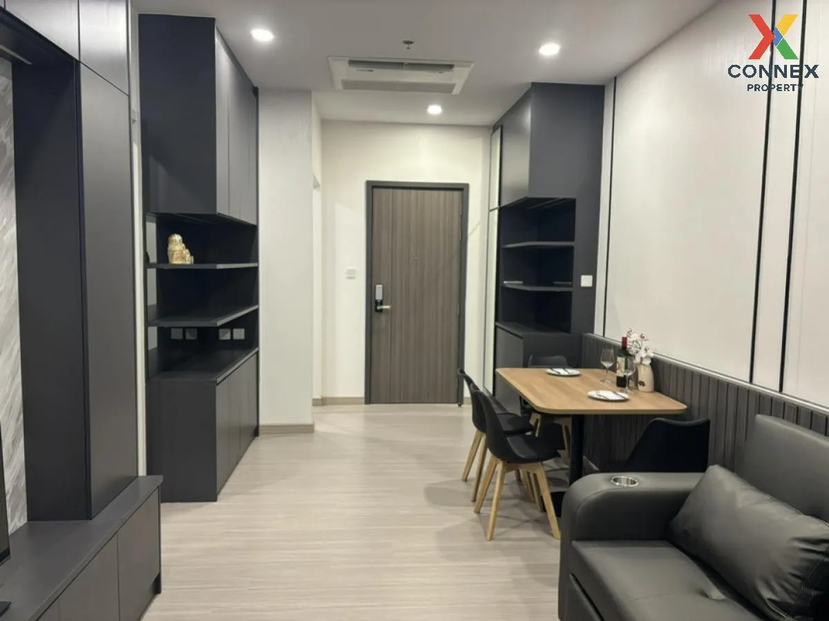 For Rent Condo , Supalai Premier Si Phraya-Samyan , MRT-Sam Yan , 3