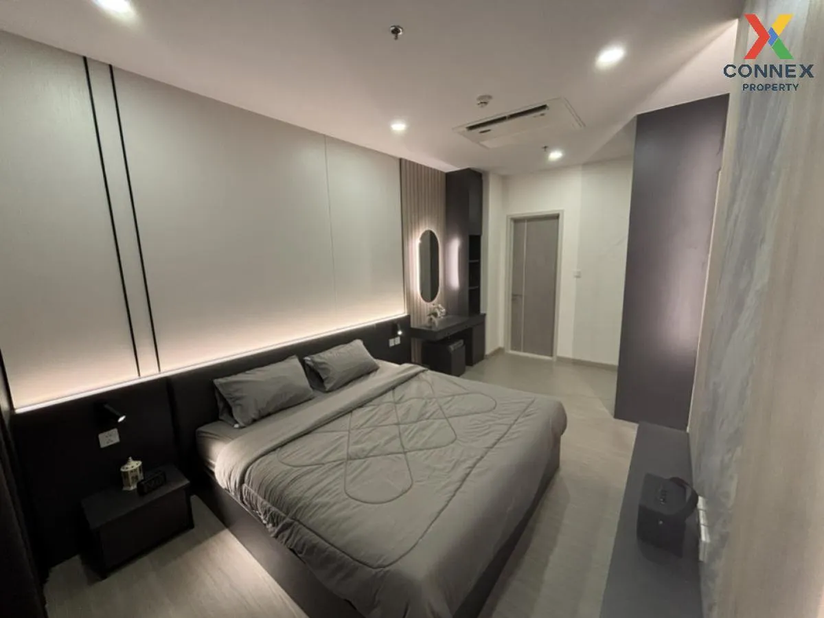 For Rent Condo , Supalai Premier Si Phraya-Samyan , MRT-Sam Yan ,