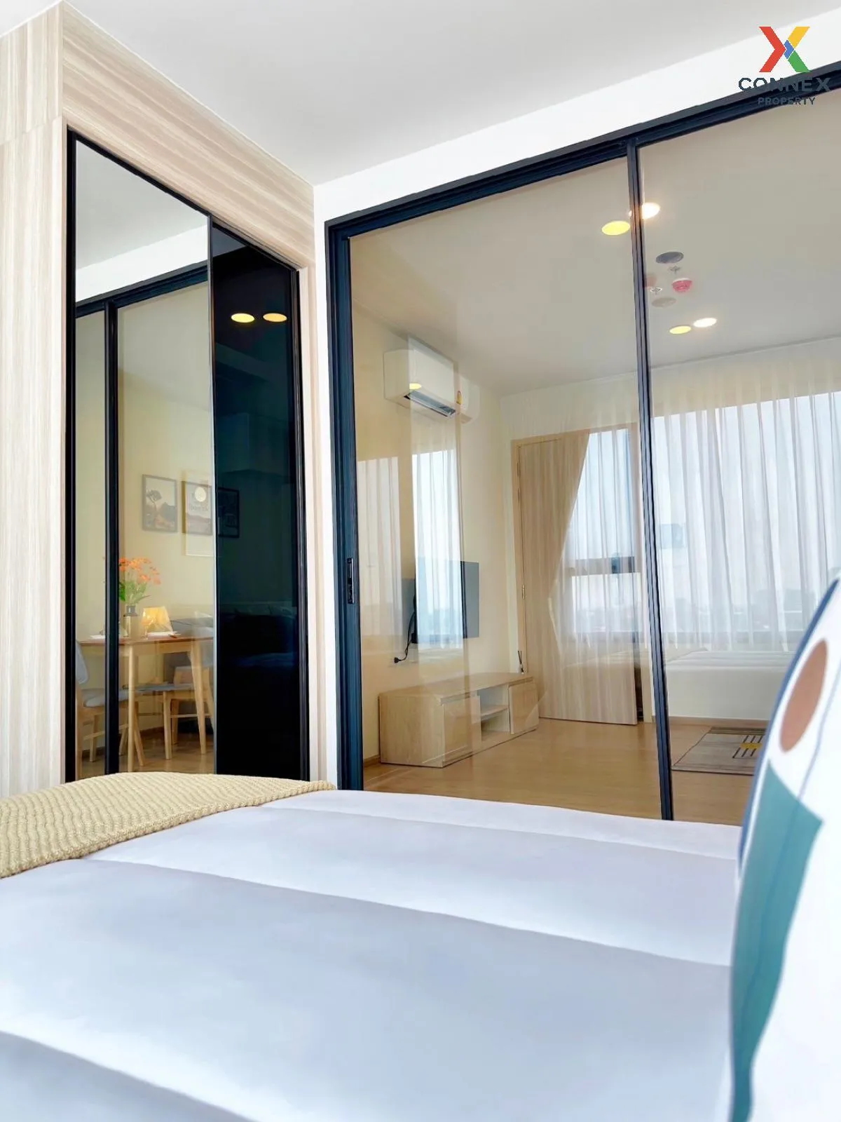 เช่าคอนโด  ชีวาทัย เกษตร-นวมินทร์ เสนานิคม เขต จตุจักร กรุงเทพ CX