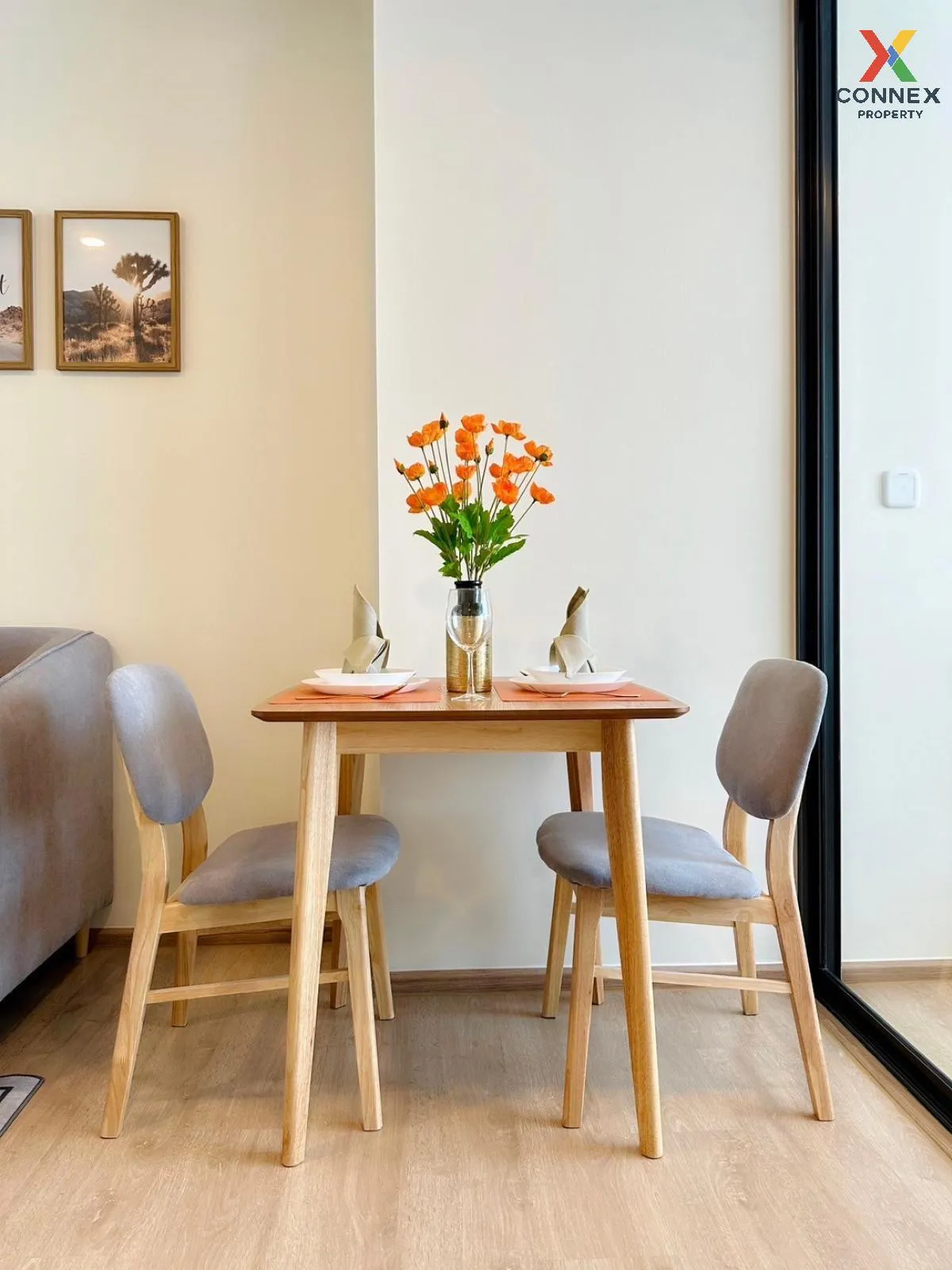 เช่าคอนโด  ชีวาทัย เกษตร-นวมินทร์ เสนานิคม เขต จตุจักร กรุงเทพ CX 3