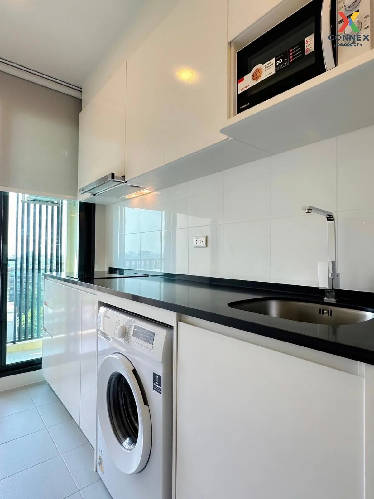 เช่าคอนโด  ชีวาทัย เกษตร-นวมินทร์ เสนานิคม เขต จตุจักร กรุงเทพ CX