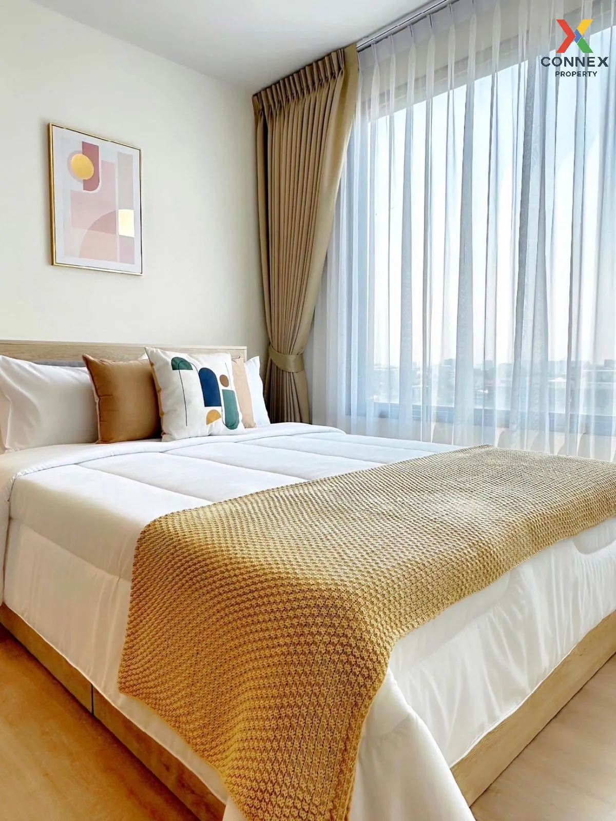 เช่าคอนโด  ชีวาทัย เกษตร-นวมินทร์ เสนานิคม เขต จตุจักร กรุงเทพ CX